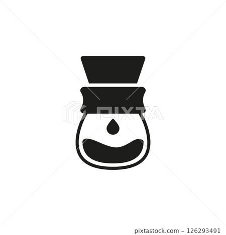 Drip Coffee Maker Icon 126293491
