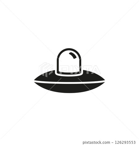 UFO Icon 126293553