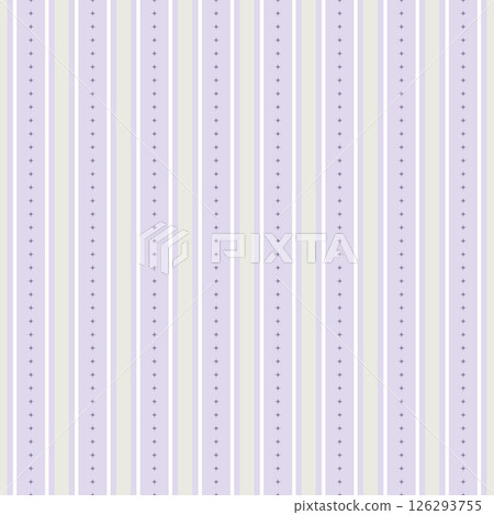 Stripes seamless pattern. Vertical lilac and green shirt striped. Stripes seamless pattern. Vertical lilac and green shirt striped. 126293755