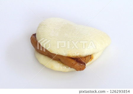 Kakuni Manju (Nagasaki specialty) 126293854