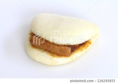 角煮饅頭（長崎特產） 126293855