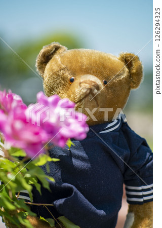 Yokosuka 2025 Verny Park 3 Antique Teddy Bear 126294325