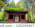 Togakushi Shrine Okusha Kozo Gate 126294467
