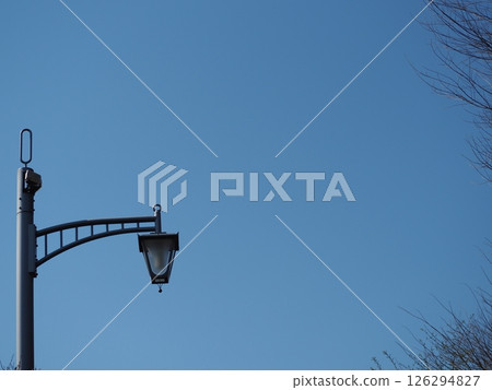 Street lamp Street lamp 126294827