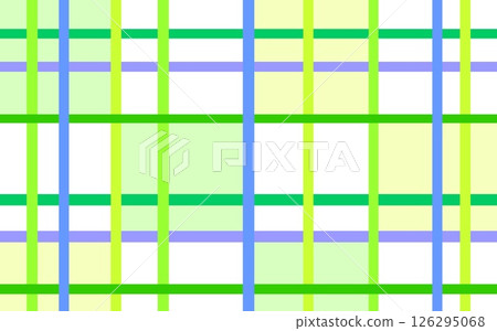 格子圖案，幾何圖案，正方形，綠色，紫色，藍色 126295068