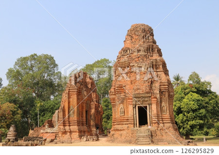 羅洛士遺址的羅蕾，比吳哥窟還要古老 126295829