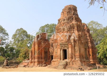 羅洛士遺址的羅蕾,比吳哥窟還要古老 羅洛士遺址的羅蕾,比吳哥窟還要古老 126295832