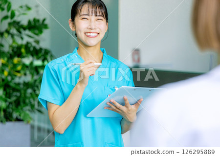 護士開會 護士開會 126295889