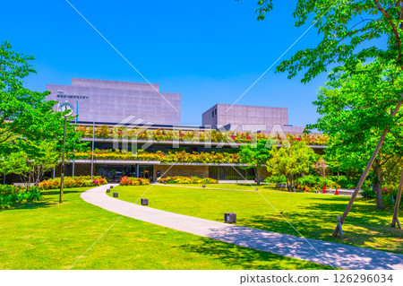 Hirakata City General Arts and Culture Center 126296034
