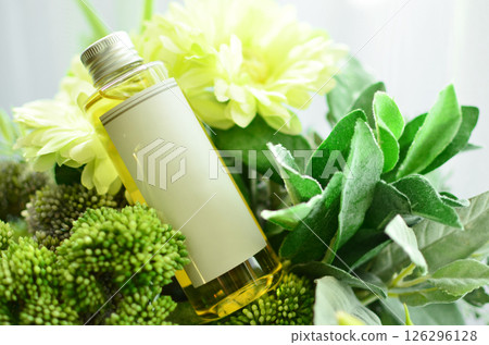 Image of organic cosmetics Image of organic cosmetics 126296128