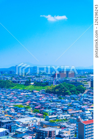 枚方市的城市 126296243