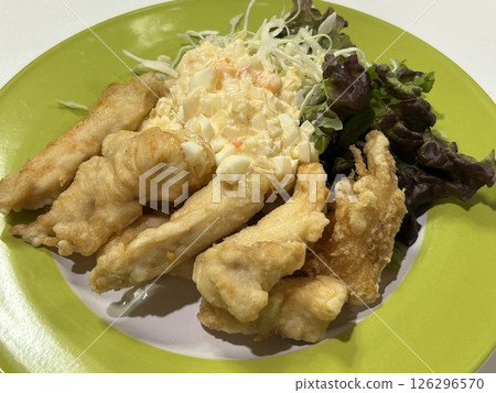 雞肉天婦羅 126296570