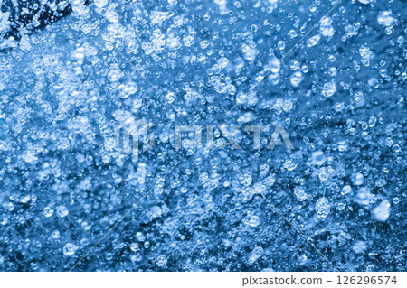 濺水滴背景 126296574