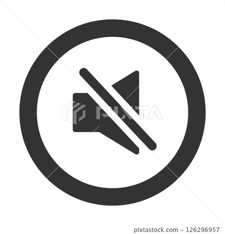 靜音按鈕，單品，黑色 126296957