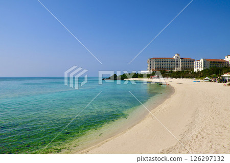 Nirai海灘（沖繩縣讀谷村） 126297132