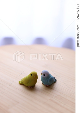 Cute little bird Cute little bird 126297174