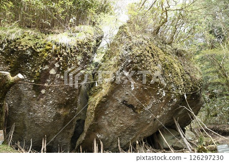 The lodging stone of the Emperor 126297230