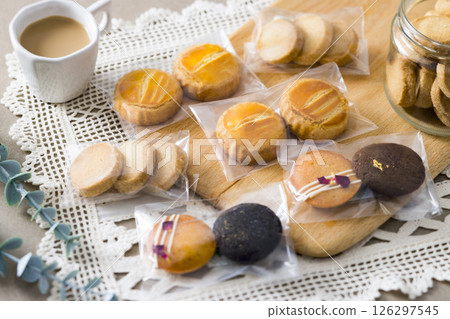 Cookies group image Cookies group image 126297545
