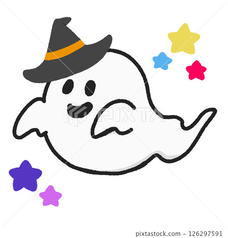 Hat Ghost 126297591