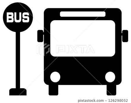 巴士站 巴士站 126298032