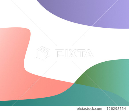 Granular texture, gradation, geometric frame 1 Granular texture, gradation, geometric frame 1 126298534