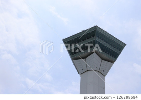 Goryokaku Tower 126299684