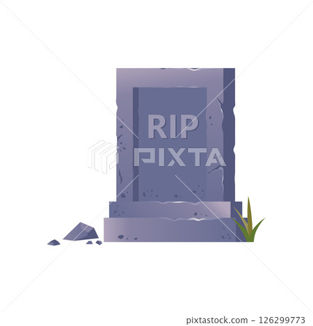 simple and elegant vintage ornament and pillar 126299773