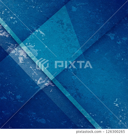 abstract background with blue painted wave 126300265