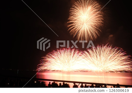宍道湖煙火 126300619