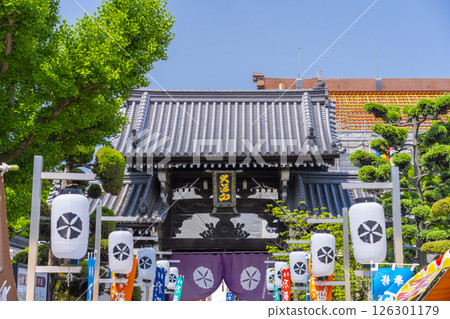 大念佛寺三門(大阪市平野區) 大念佛寺三門(大阪市平野區) 126301179