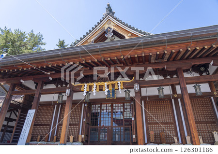 松體山東光寺(Mondo Yakujin)藥神殿 松體山東光寺(Mondo Yakujin)藥神殿 126301186