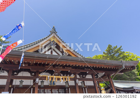 Matsutaizan Tokoji Temple (Mondo Yakujin) Yakujin Hall 126301192