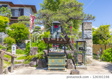 Mondo Yakujin：四國 88 寺朝聖 126301198