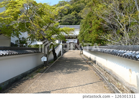 Tatsuno Castle - Castle interior 126301311