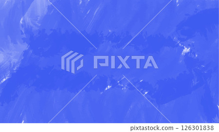 Blue watercolor background with copyspace for your design. vector. Blue watercolor background with copyspace for your design. vector. 126301838