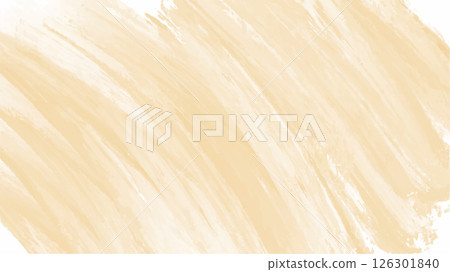 Orange watercolor background with copy space. vector Orange watercolor background with copy space. vector 126301840