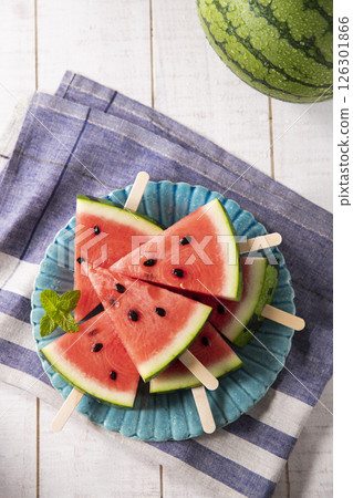 一個西瓜 126301866