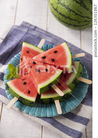 一個西瓜 126301867