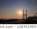 女神橋日落 126301969