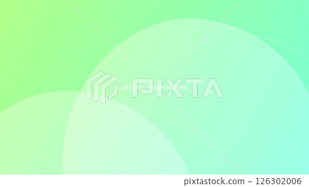 Abstract modern green background. vector. Abstract modern green background. vector. 126302006
