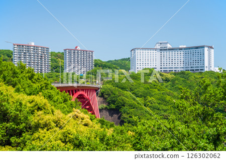 Toba Pearl Road: Matoya Bay Bridge and resort hotel Toba Pearl Road: Matoya Bay Bridge and resort hotel 126302062