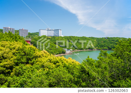 Toba Pearl Road: Matoya Bay Bridge and resort hotel Toba Pearl Road: Matoya Bay Bridge and resort hotel 126302063