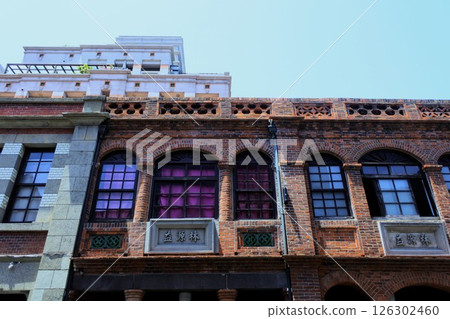 台北大稻埕迪化街十棟 126302460