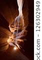 Antelope Canyon, United States 126302949