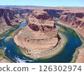 Horseshoe Bend, United States 126302974