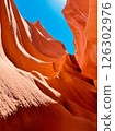 Antelope Canyon, United States 126302976