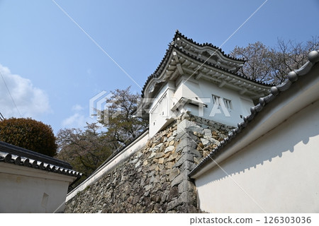 Tatsuno Castle - Castle interior 126303036