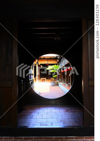 台中五峰林家宮公園 126303239