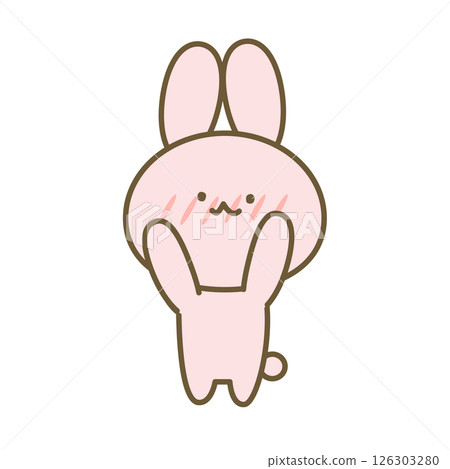 Bumble rabbit Bumble rabbit 126303280