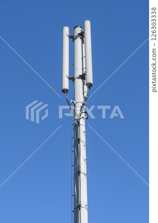Mobile phone base station 126303338
